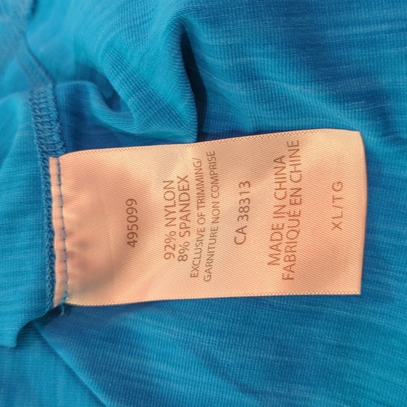 Tuff 🌺 Athletics Top - Picture 5 of 6